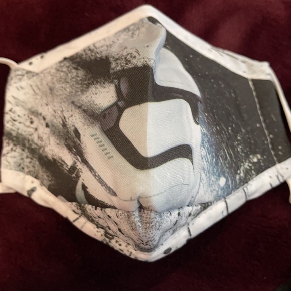 New set/4 Kid’s galactic face masks - Picture 2 of 6